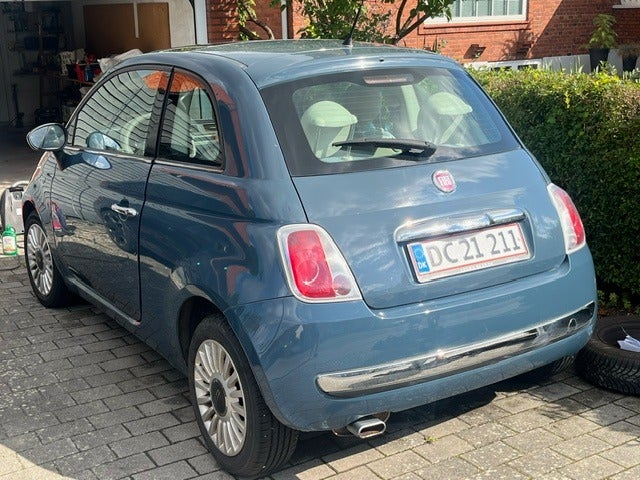 Fiat 500 1,4 Sport 3d