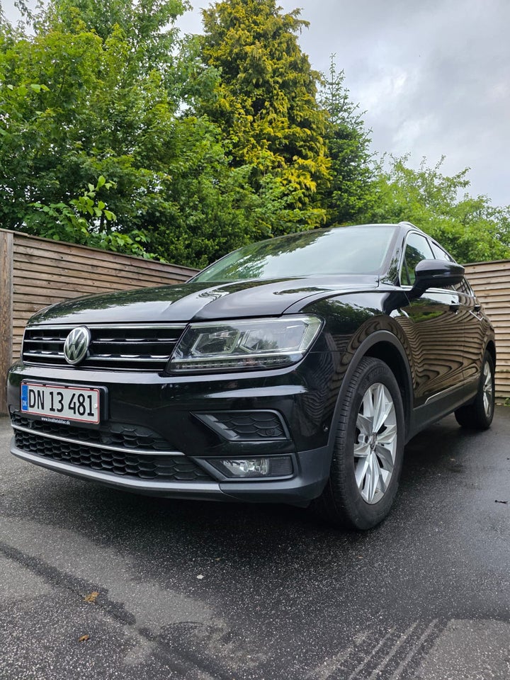 VW Tiguan 2,0 TDi 150 Highline DSG 5d