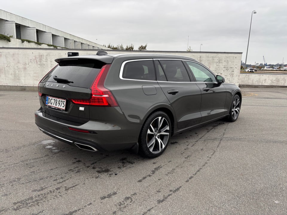 Volvo V60 2,0 T6 ReCharge Inscription aut. AWD 5d