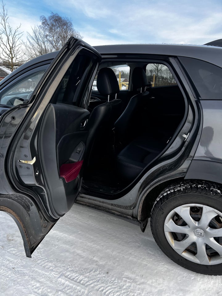 Mazda CX-3 2,0 SkyActiv-G 120 Optimum aut. 5d