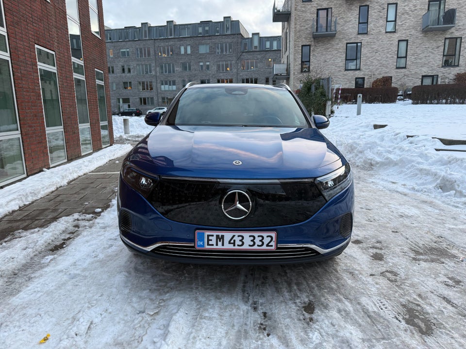 Mercedes EQA250 Progressive Advance 5d