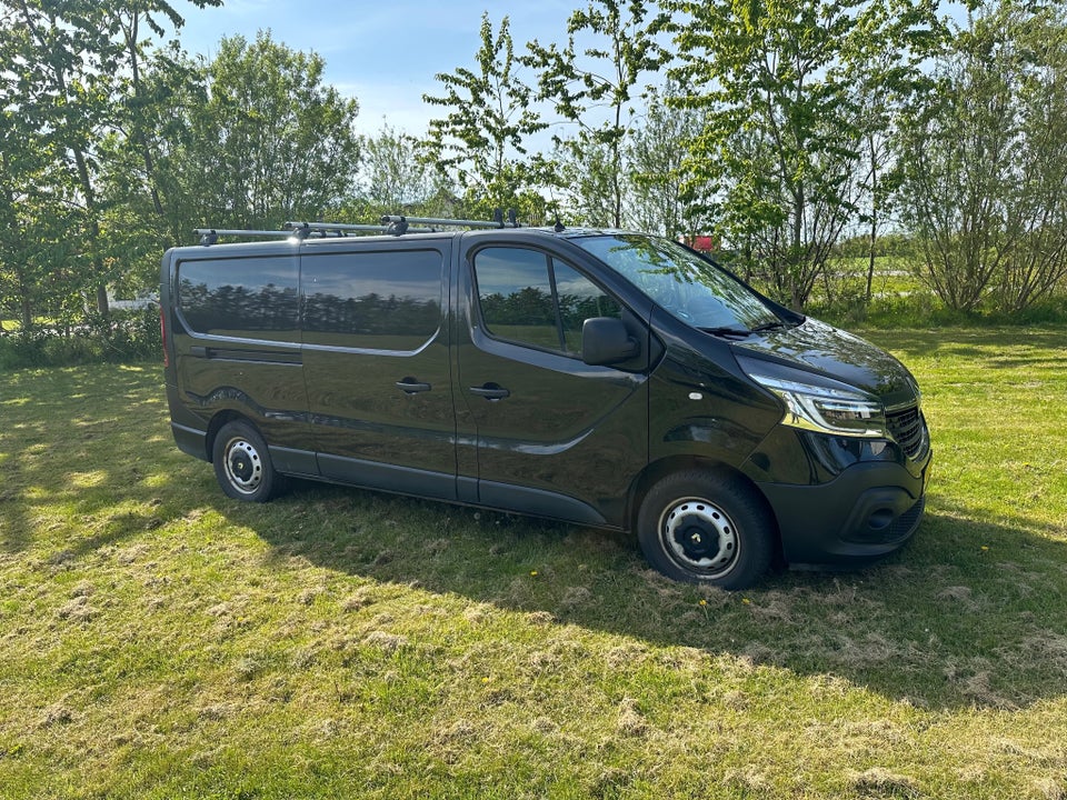 Renault Trafic T29 2,0 dCi 120 L2H1