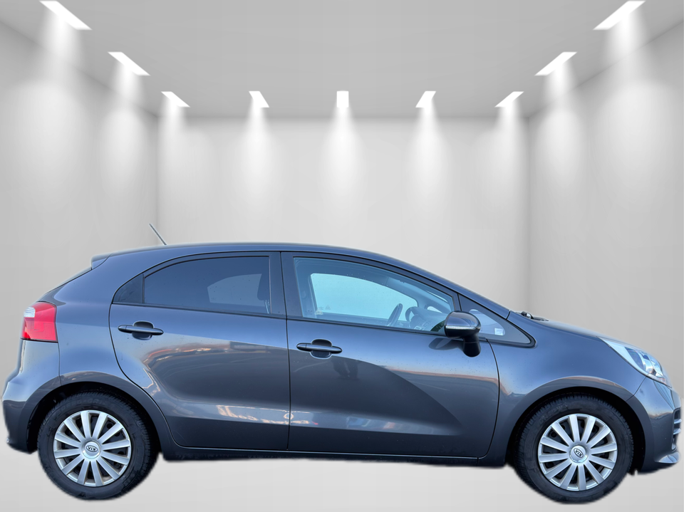 Kia Rio 1,2 CVVT 5d