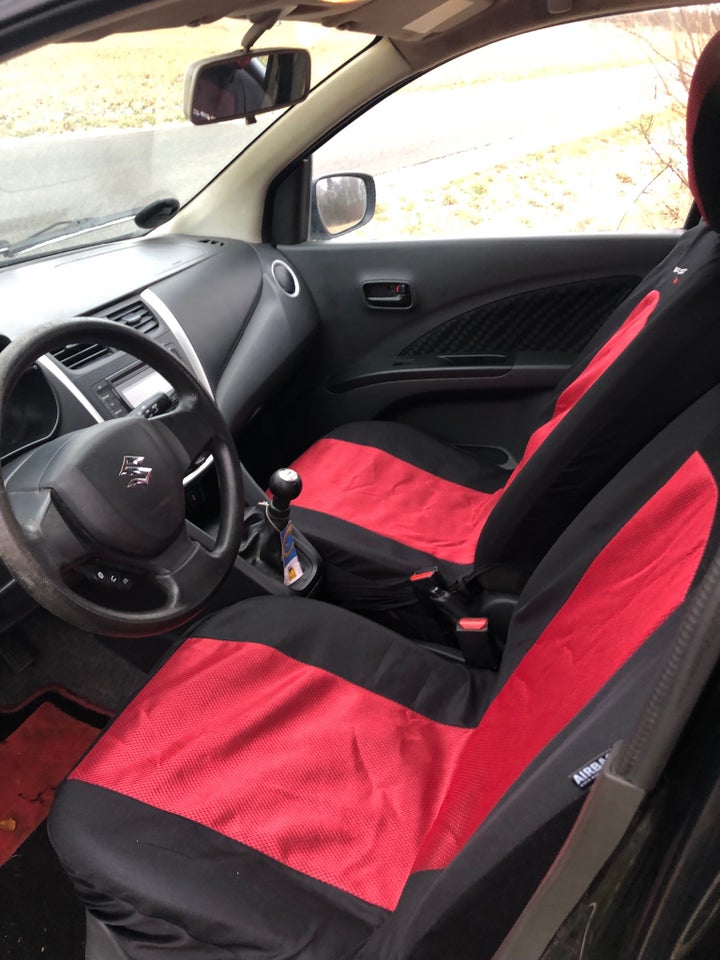 Suzuki Celerio 1,0 Dualjet Exclusive 5d