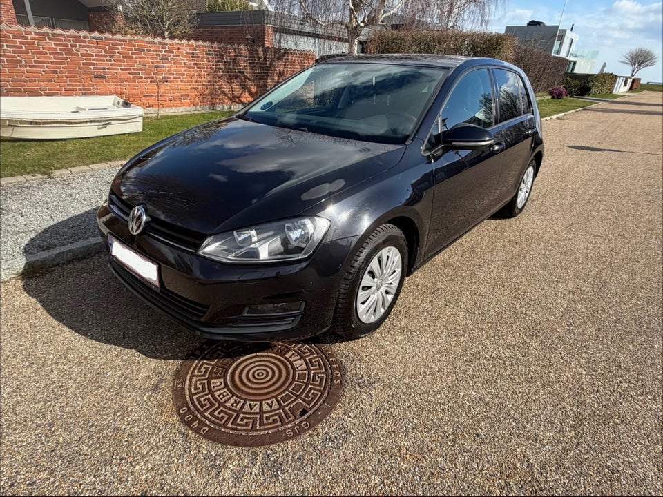 VW Golf VII 1,4 TSi 125 Style DSG BMT 5d