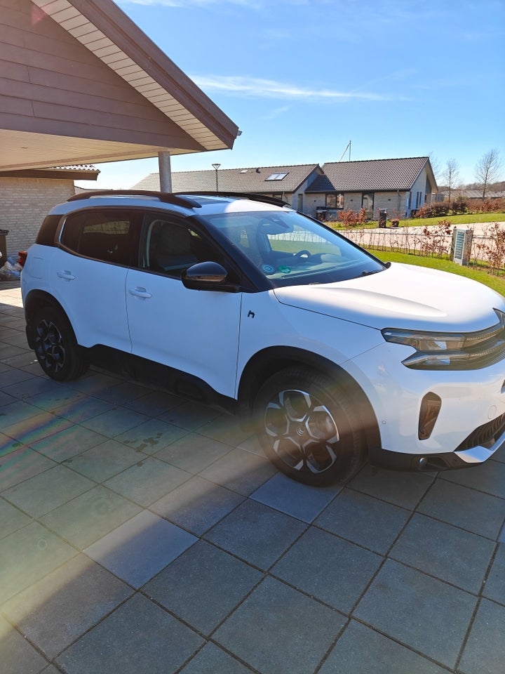 Citroën C5 Aircross 1,6 PHEV Prestige EAT8 5d