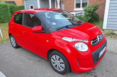 Citroën C1 1,0 VTi Aspire 5d
