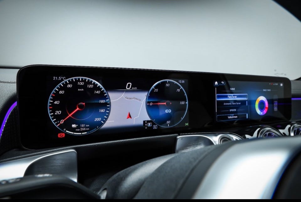 Mercedes EQB300 AMG Line 4Matic 7prs 5d