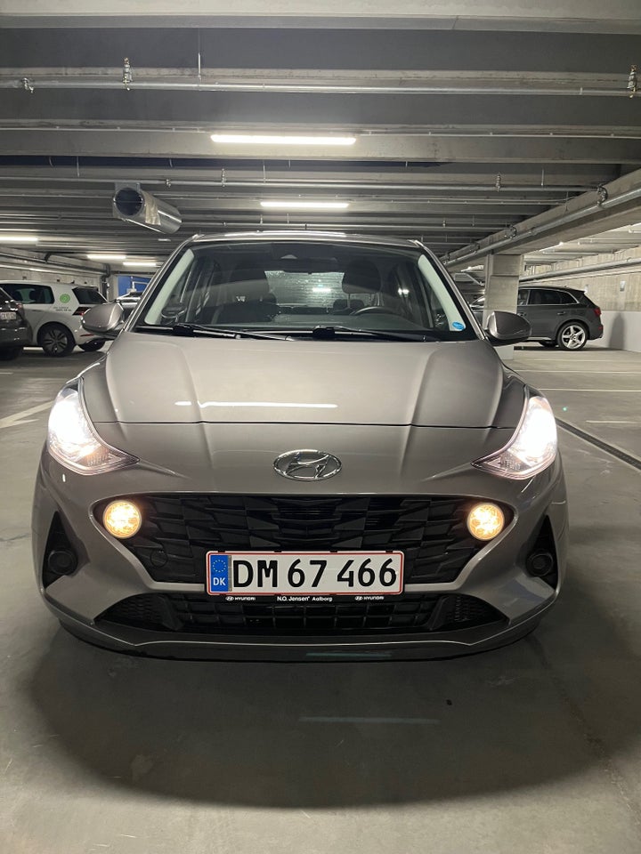 Hyundai i10 1,0 MPi Advanced 5d
