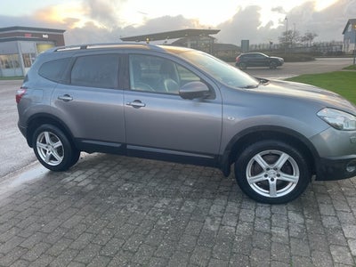 Nissan Qashqai+2 1,6 dCi Tekna 5d