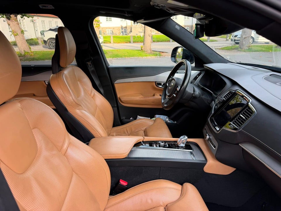Volvo XC90 2,0 T8 407 Inscription aut. AWD 7prs 5d
