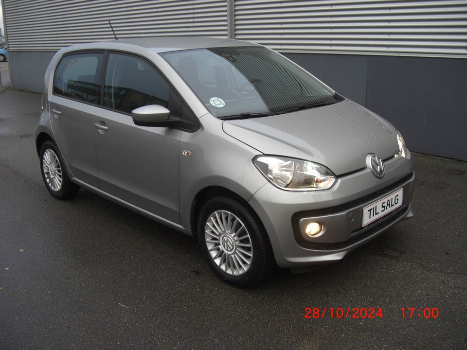 VW Up! 1,0 75 High Up! ASG 5d