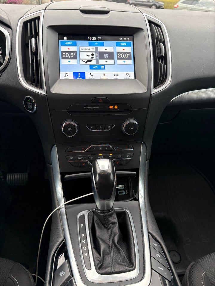 Ford S-MAX 2,0 SCTi 240 Titanium aut. 7prs 5d
