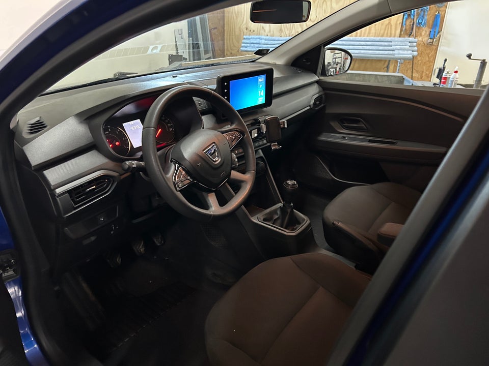 Dacia Sandero 1,0 TCe 90 Comfort 5d