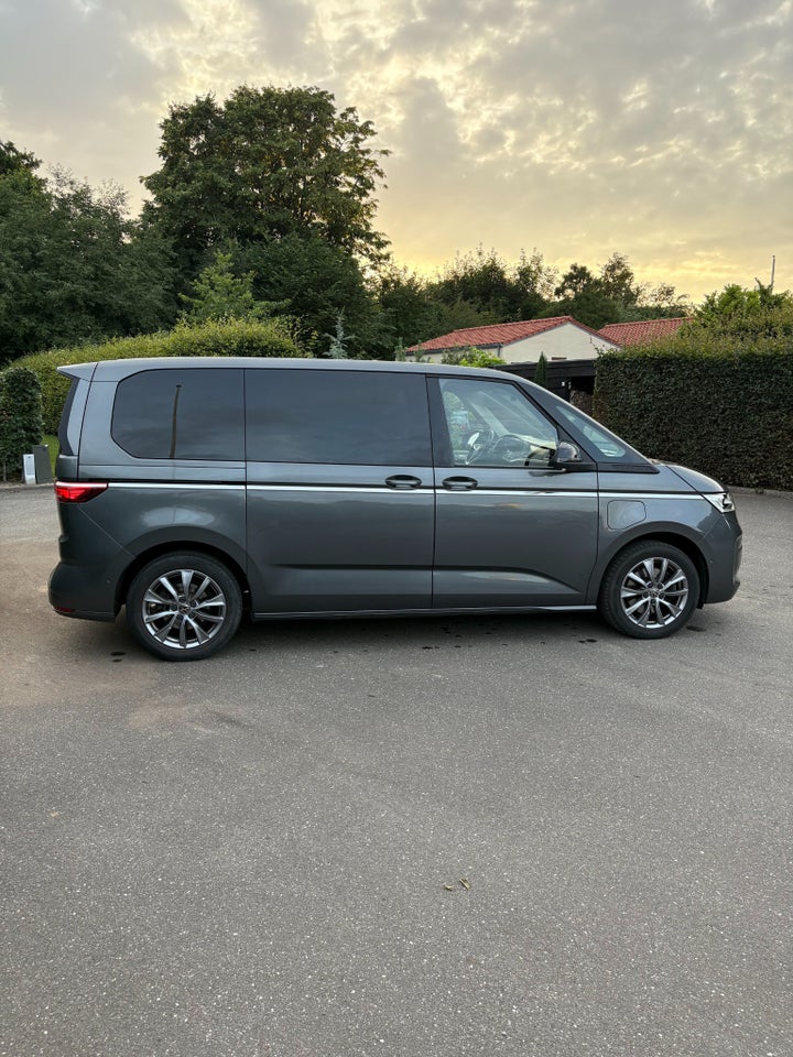 VW Multivan 1,4 eHybrid Style DSG kort