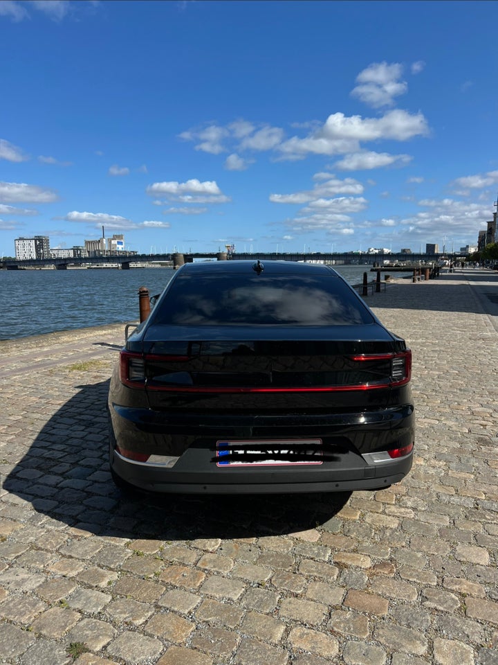 Polestar 2 Long Range AWD 5d