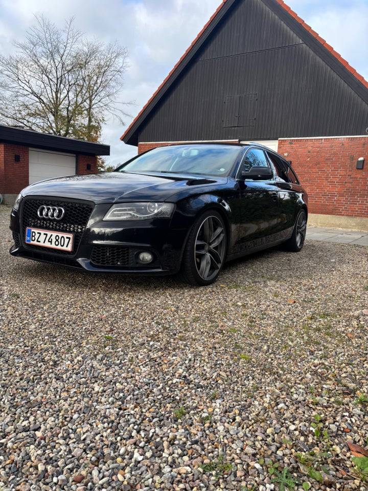 Audi A4 2,0 TFSi 180 Avant 5d