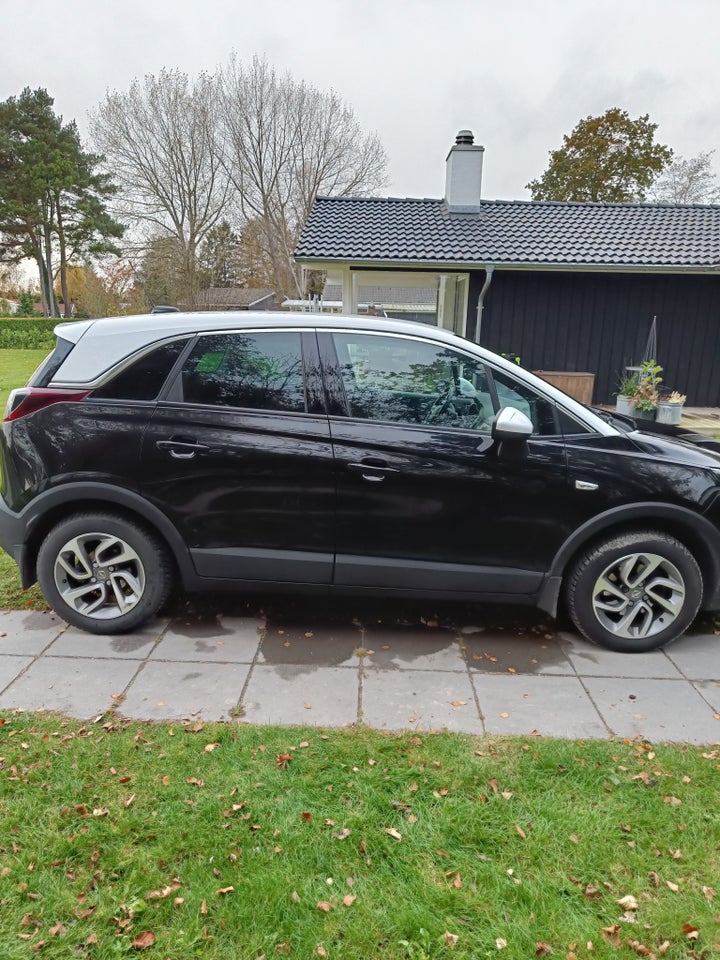 Opel Crossland X 1,2 T 110 Innovation aut. 5d