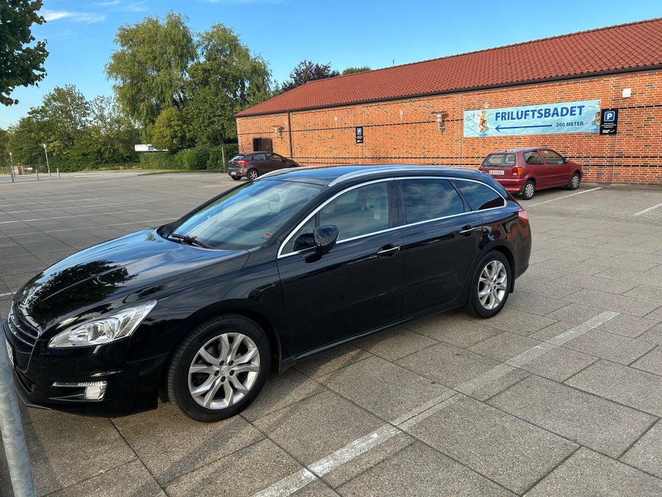 Peugeot 508 2,0 HDi 163 Allure SW 5d