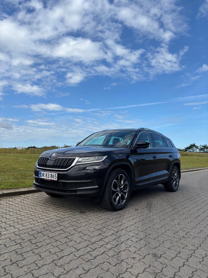 Skoda Kodiaq 1,5 TSi 150 Style DSG 5d