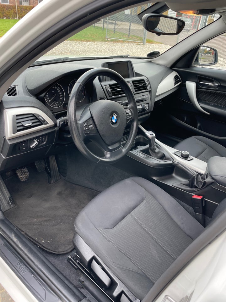 BMW 114d 1,6  5d