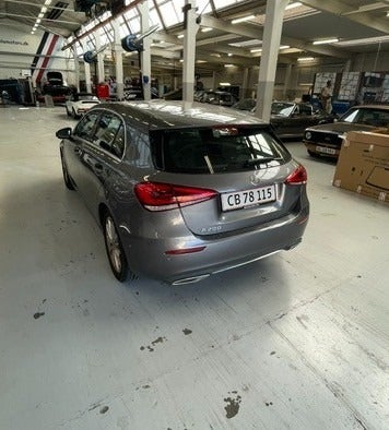 Mercedes A200 1,3 aut. 5d