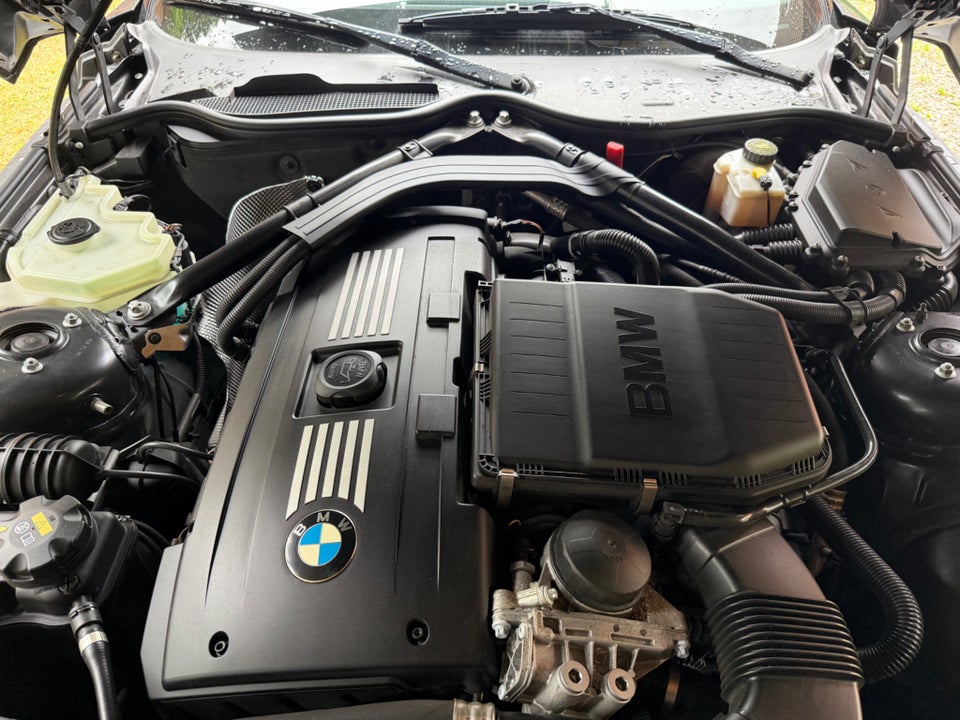 BMW Z4 3,0 sDrive35is Roadster DKG 2d