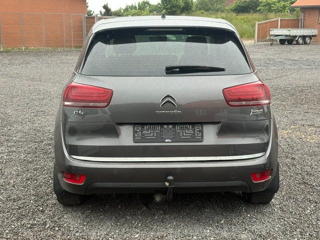 Citroën C4 Picasso 1,6 BlueHDi 120 Funky 5d