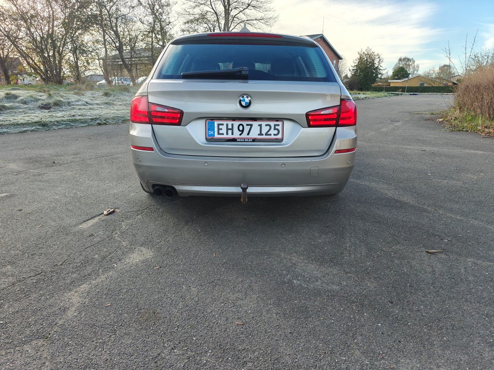 BMW 520d 2,0 Touring aut. 5d