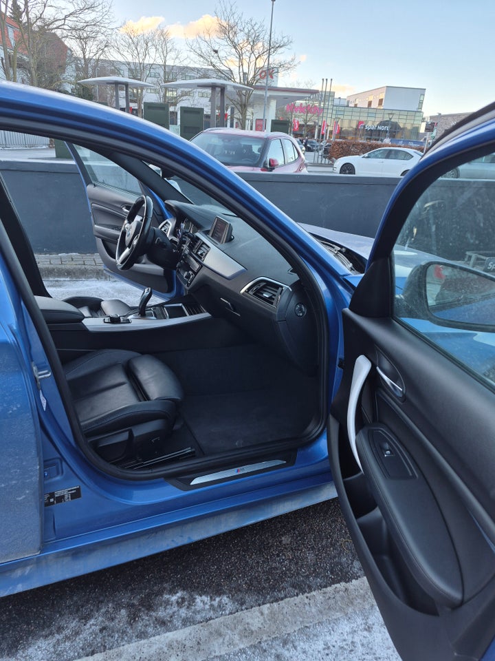 BMW 118d 2,0 M-Sport aut. 5d