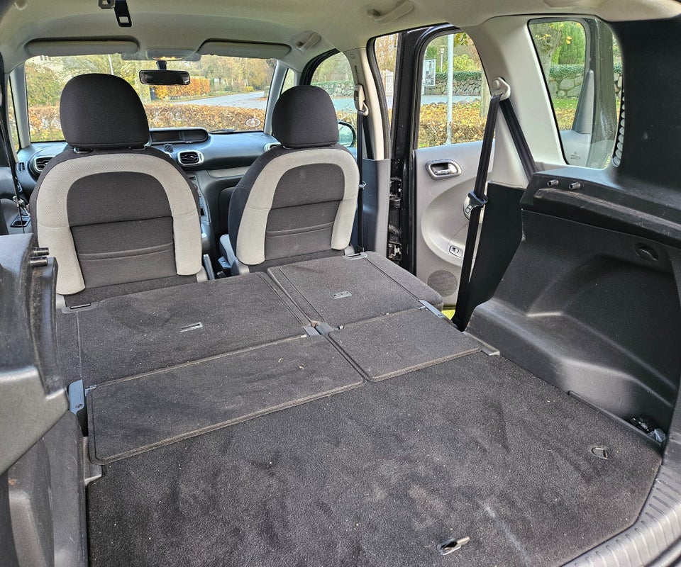 Citroën C3 Picasso 1,6 HDi 110 5d