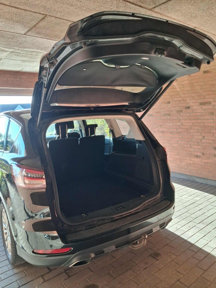 Ford S-MAX 2,0 TDCi 180 ST-Line aut. 5d