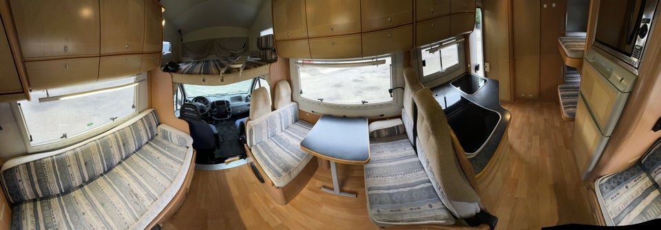 Mobilvetta Icaro S7 2,8 D