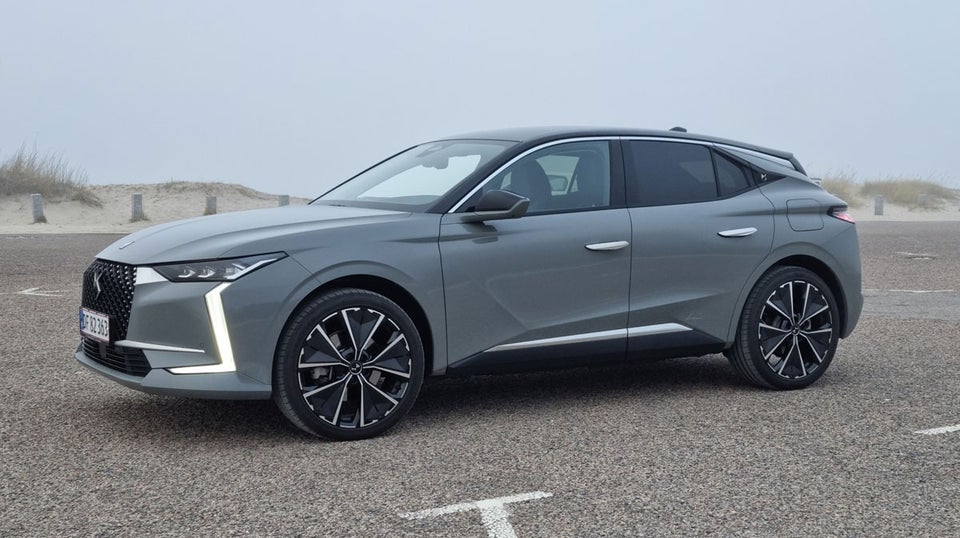 DS DS 4 1,6 E-Tense Rivoli EAT8 5d