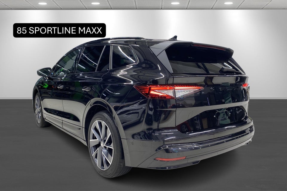 Skoda Enyaq 85 iV Sportline 5d