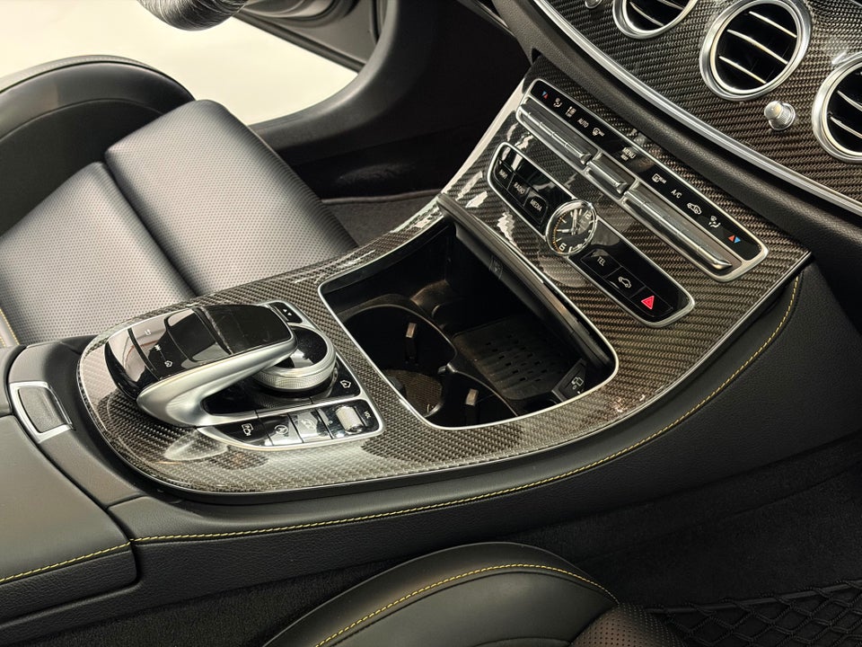 Mercedes E63 4,0 AMG S Edition 1 stc. aut. 4Matic 5d