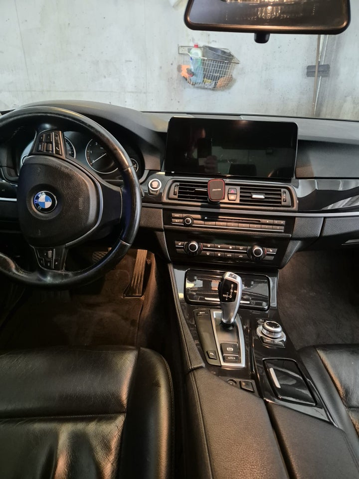 BMW 520d 2,0  4d