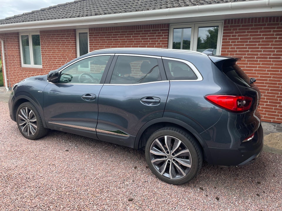 Renault Kadjar 1,3 TCe 160 Bose Edition EDC 5d