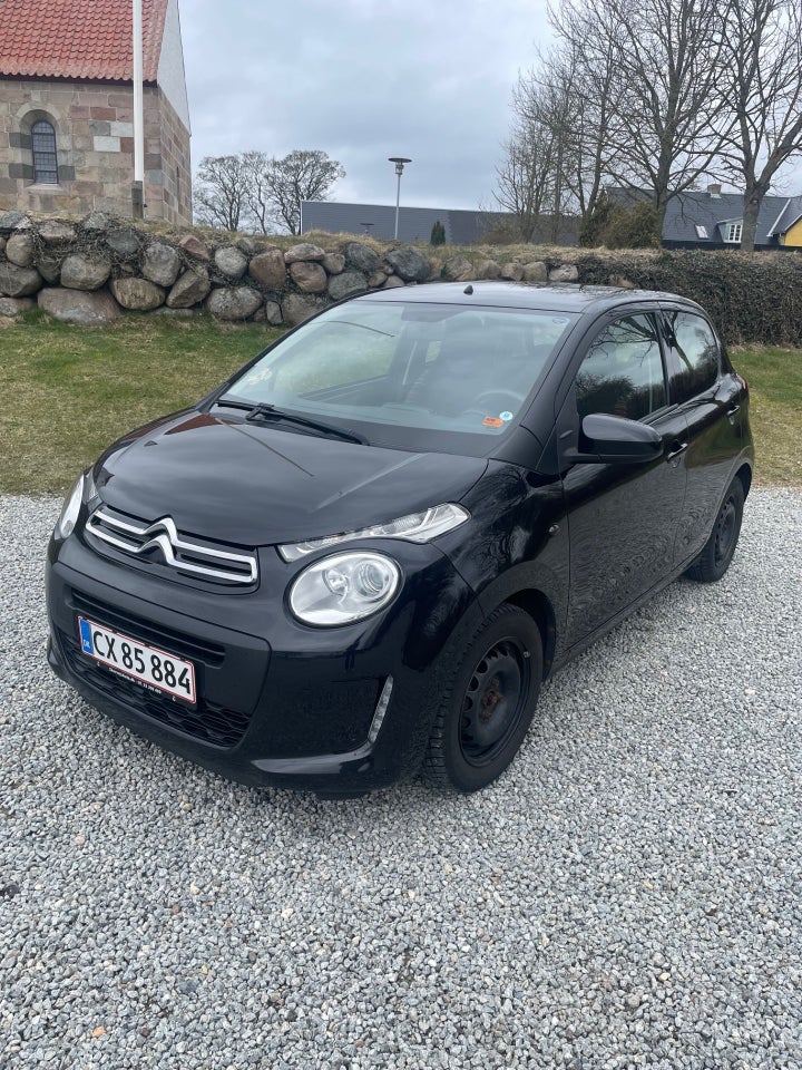 Citroën C1 1,0 VTi SportLine 5d