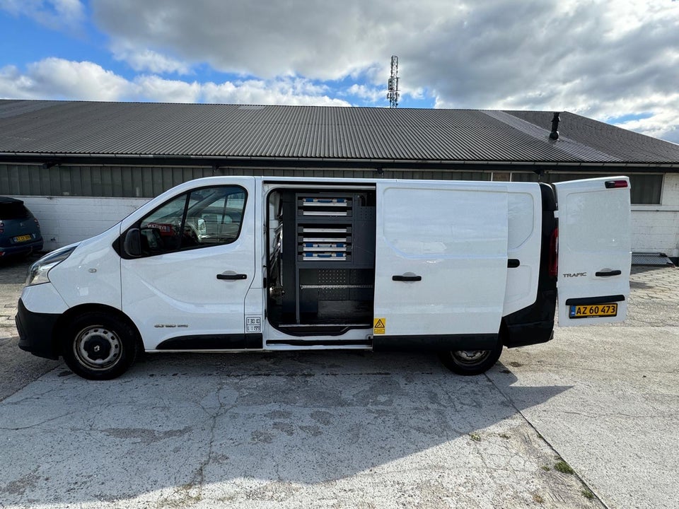 Renault Trafic T29 1,6 dCi 120 L2H1