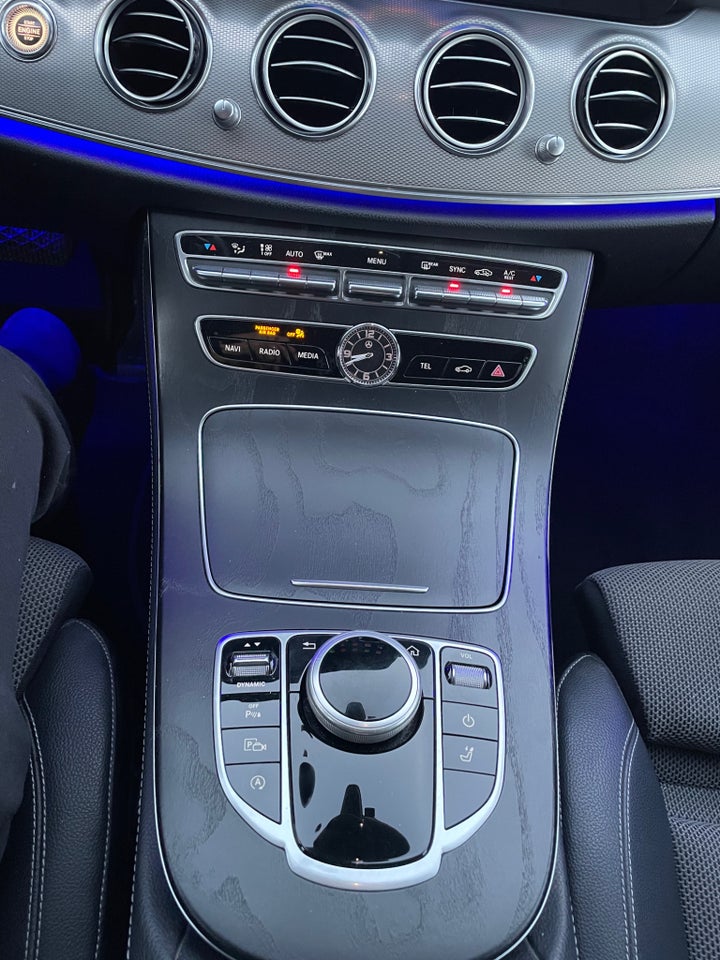 Mercedes E220 d 2,0 Avantgarde stc. aut. 5d
