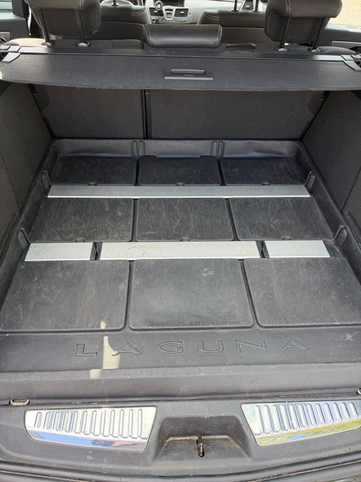 Renault Laguna III 2,0 dCi 150 Exception Sport Tourer 5d
