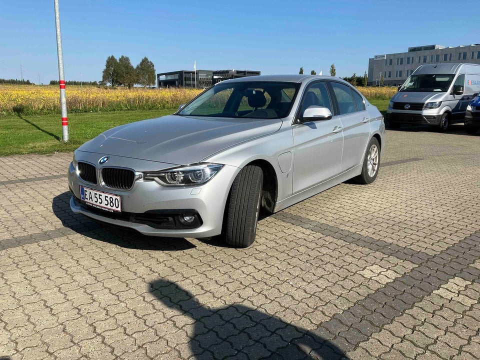 BMW 330e 2,0 aut. 4d