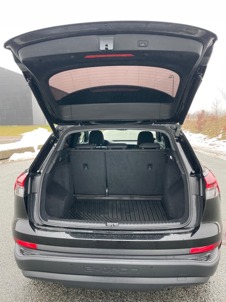 Audi Q4 e-tron 40 Proline 5d