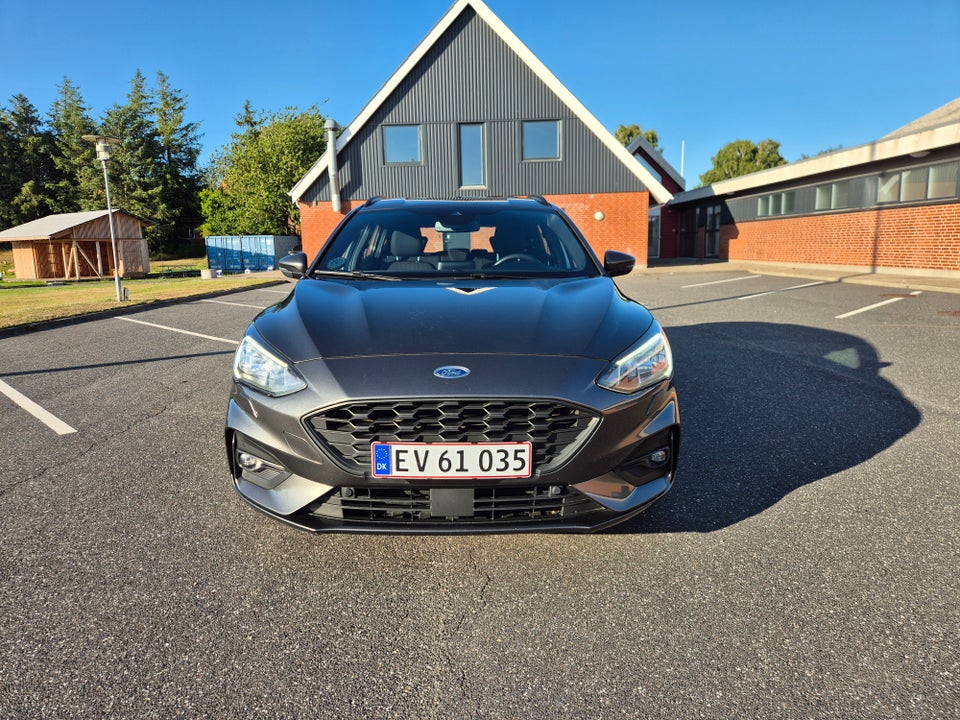 Ford Focus 1,5 EcoBlue ST-Line stc. aut. 5d