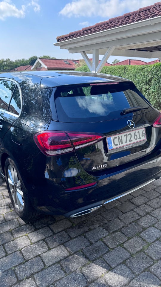 Mercedes A200 1,3 Advantage aut. 5d