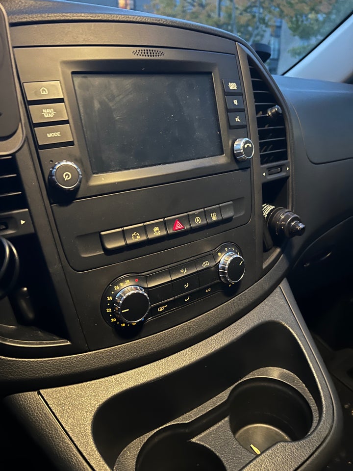 Mercedes Vito 119 2,2 CDi Complete aut. L 4x4