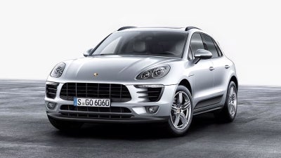 Porsche Macan 2,0 PDK 5d