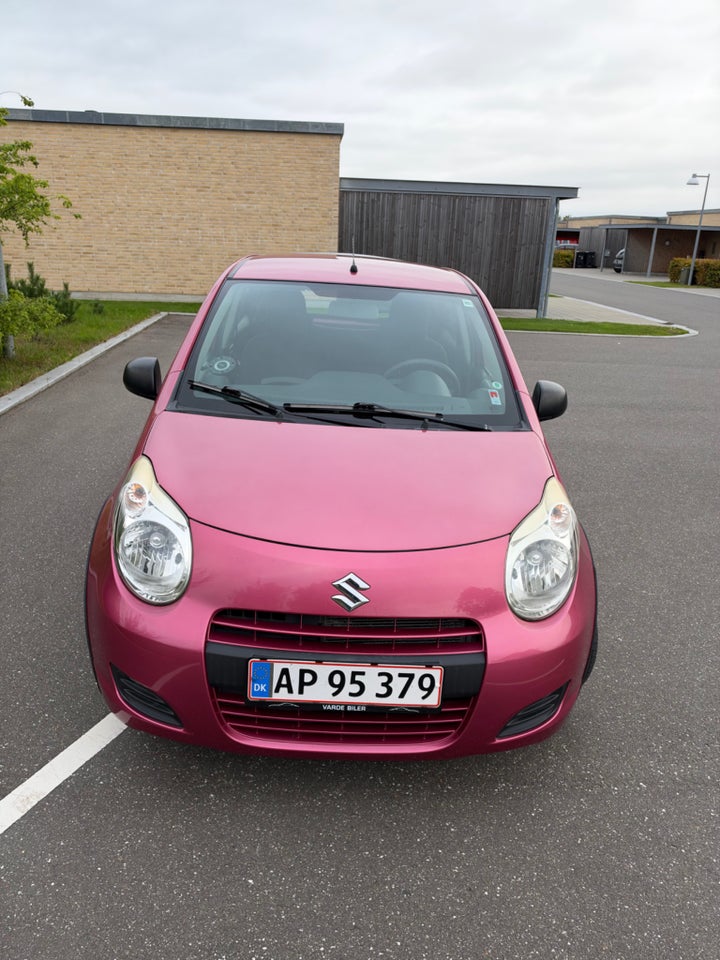 Suzuki Alto 1,0 GLS Cool 5d