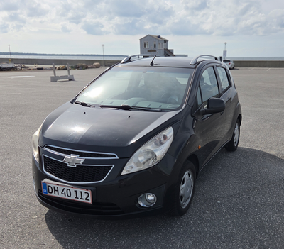 Chevrolet Spark 1,0 LS 5d